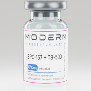 BPC-157 + TB-500 10/10 mg