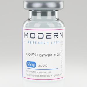 CJC-1295 + Ipamorelin (no DAC) 5/5 mg