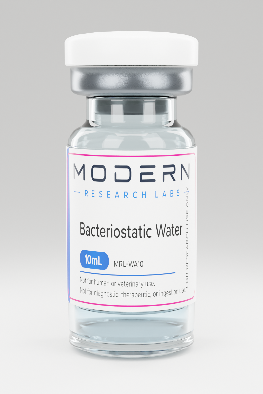 Bacteriostatic Water 10 mL